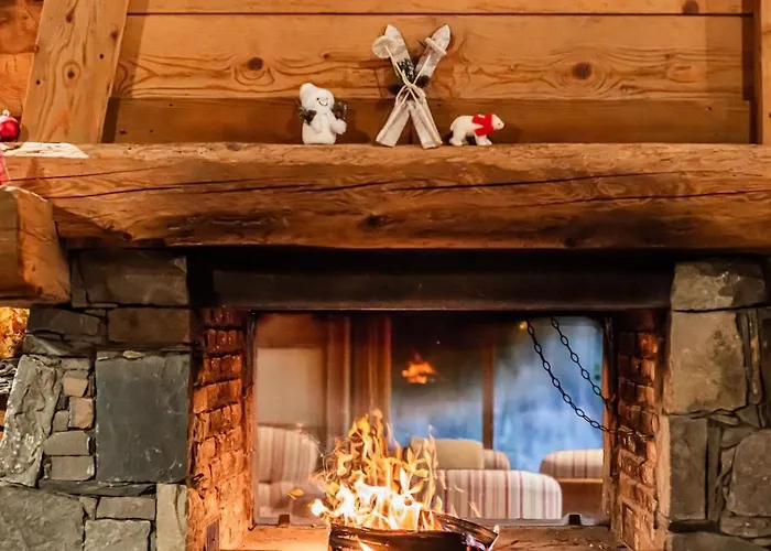 Les Alpages - 4 Pieces Pour 8 Personnes Mae-3044 La Plagne