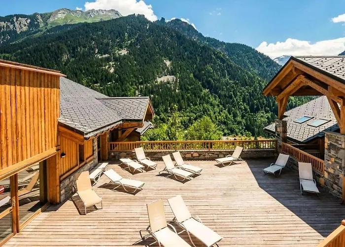 Daire Les Alpages - 4 Pieces Pour 8 Personnes Mae-3044 *