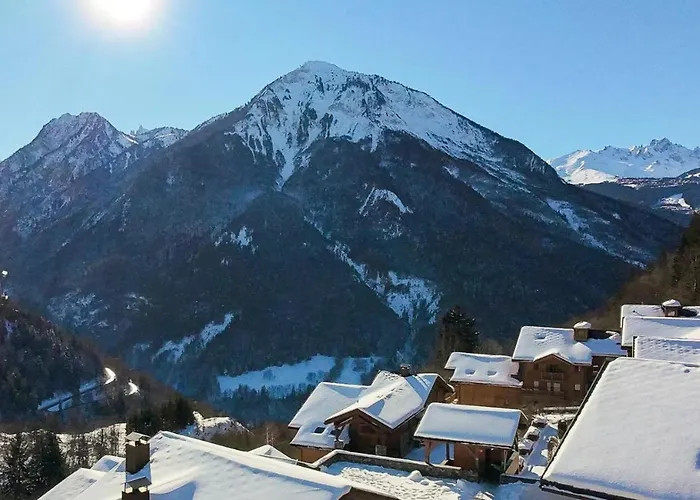 Les Alpages - 4 Pieces Pour 8 Personnes Mae-3044 Daire La Plagne