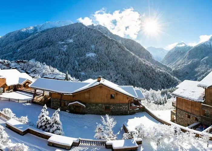 Les Alpages - 4 Pieces Pour 8 Personnes Mae-3044 La Plagne