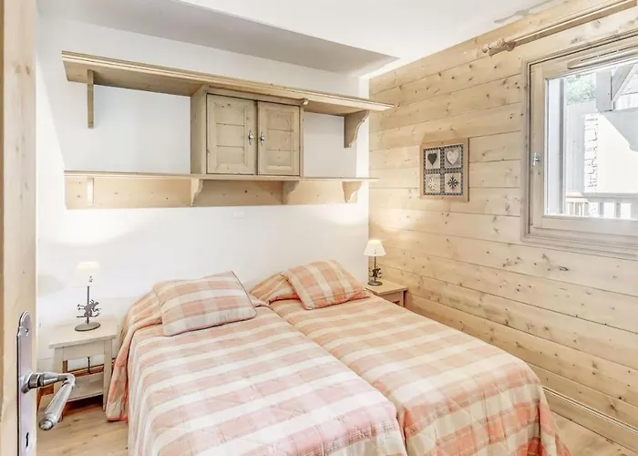 Les Alpages - 4 Pieces Pour 8 Personnes Mae-3044 Daire *