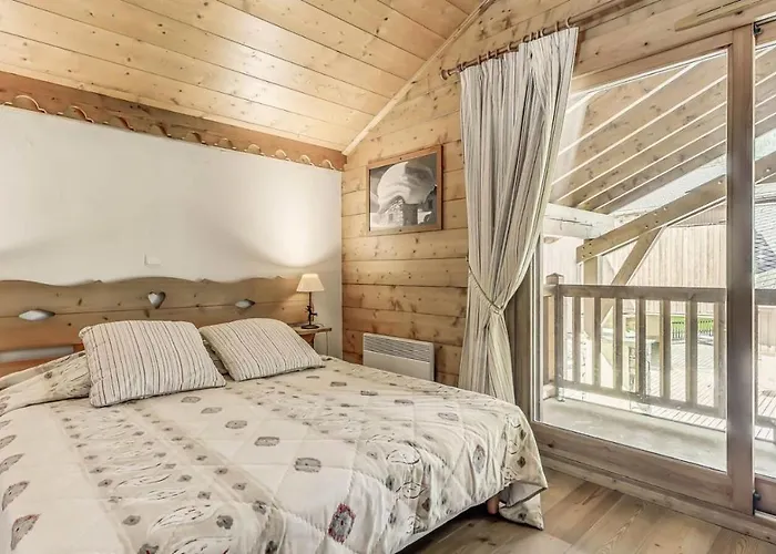 Les Alpages - 4 Pieces Pour 8 Personnes Mae-3044 La Plagne