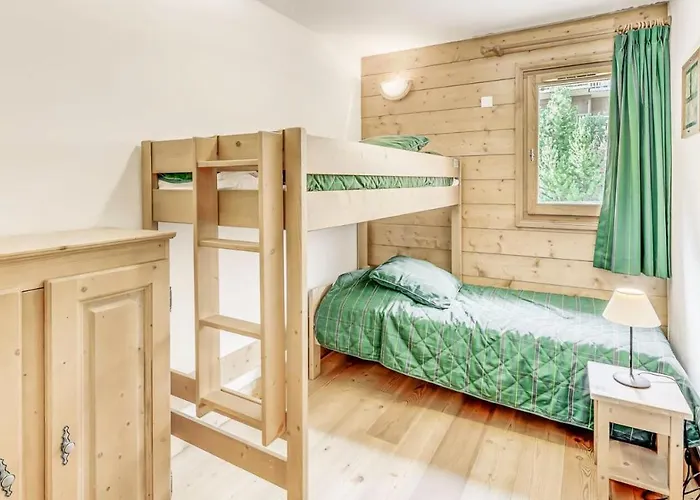 Les Alpages - 4 Pieces Pour 8 Personnes Mae-3044 * La Plagne