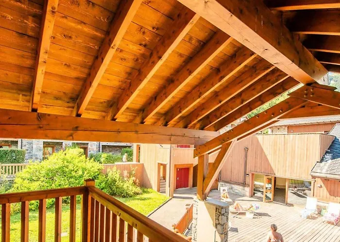 Daire Les Alpages - 4 Pieces Pour 8 Personnes Mae-3044