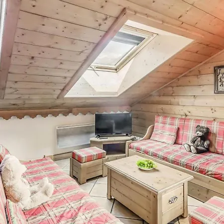 Les Alpages - 4 Pieces Pour 8 Personnes Mae-3044 La Plagne