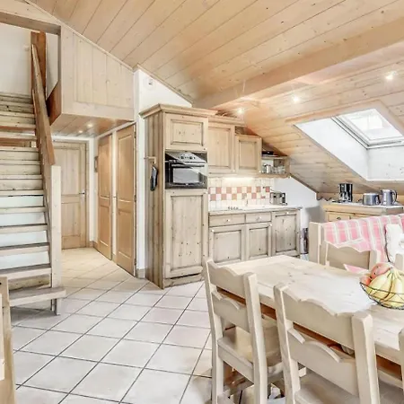 Les Alpages - 4 Pieces Pour 8 Personnes Mae-3044 * La Plagne