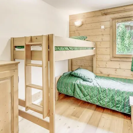 Les Alpages - 4 Pieces Pour 8 Personnes Mae-3044 لا بلاني