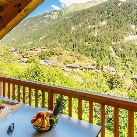 Apartment Les Alpages - 4 Pieces Pour 8 Personnes Mae-3044 *