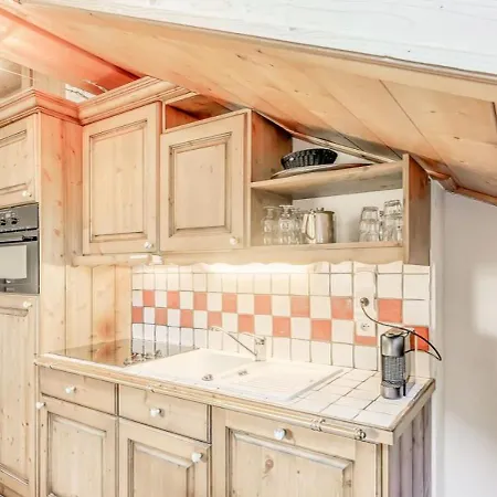 Les Alpages - 4 Pieces Pour 8 Personnes Mae-3044 * La Plagne