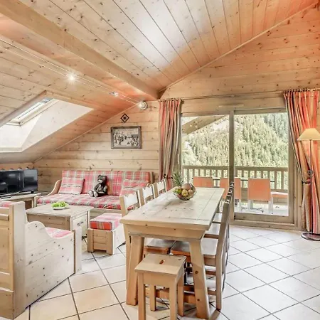 Les Alpages - 4 Pieces Pour 8 Personnes Mae-3044 La Plagne