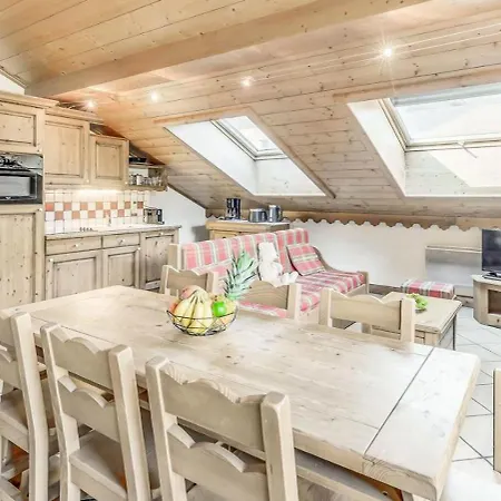 Les Alpages - 4 Pieces Pour 8 Personnes Mae-3044 شقة