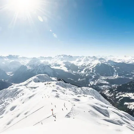 Apartment Les Alpages - 4 Pieces Pour 8 Personnes Mae-3044 La Plagne