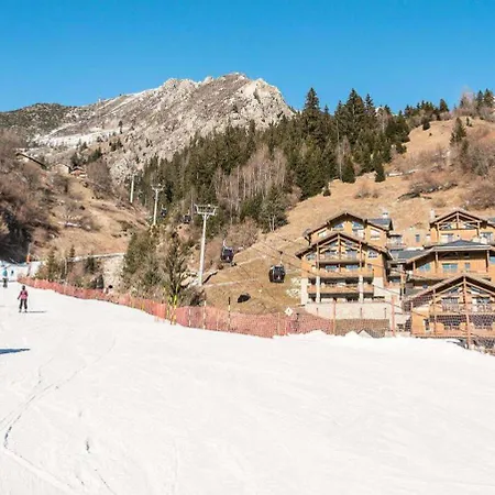 Apartment Les Alpages - 4 Pieces Pour 8 Personnes Mae-3044 La Plagne