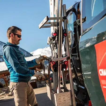 Les Alpages - 4 Pieces Pour 8 Personnes Mae-3044 * La Plagne