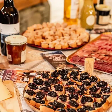 Les Alpages - 4 Pieces Pour 8 Personnes Mae-3044 *