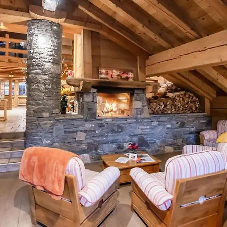 Les Alpages - 4 Pieces Pour 8 Personnes Mae-3044 Apartment *