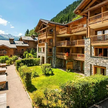Les Alpages - 4 Pieces Pour 8 Personnes Mae-3044 Apartment La Plagne