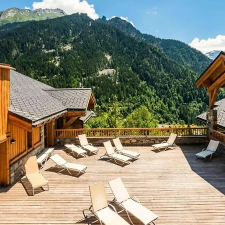 شقة Les Alpages - 4 Pieces Pour 8 Personnes Mae-3044 *