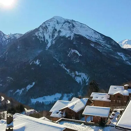 Les Alpages - 4 Pieces Pour 8 Personnes Mae-3044 Apartment La Plagne