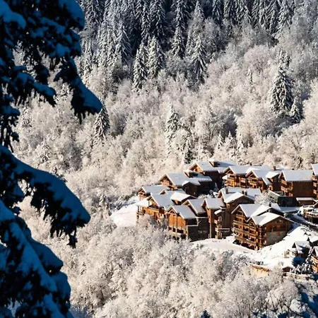 Les Alpages - 4 Pieces Pour 8 Personnes Mae-3044