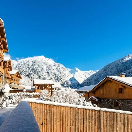 Les Alpages - 4 Pieces Pour 8 Personnes Mae-3044 شقة *