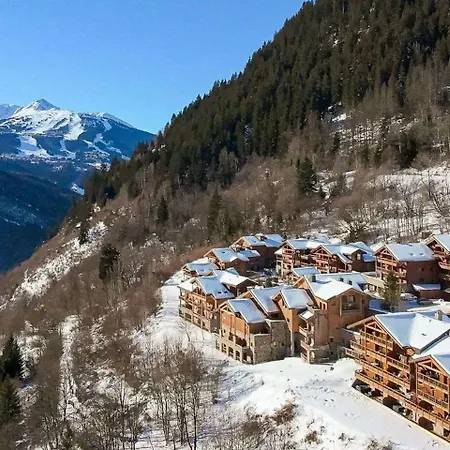 Les Alpages - 4 Pieces Pour 8 Personnes Mae-3044 La Plagne