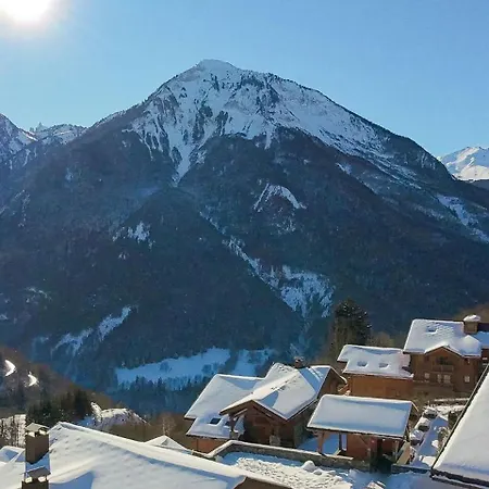 Les Alpages - 4 Pieces Pour 8 Personnes Mae-3044 La Plagne