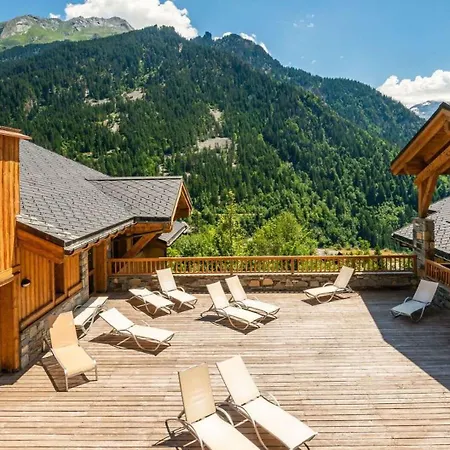 Apartment Les Alpages - 4 Pieces Pour 8 Personnes Mae-3044