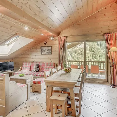 Les Alpages - 4 Pieces Pour 8 Personnes Mae-3044 Apartment La Plagne