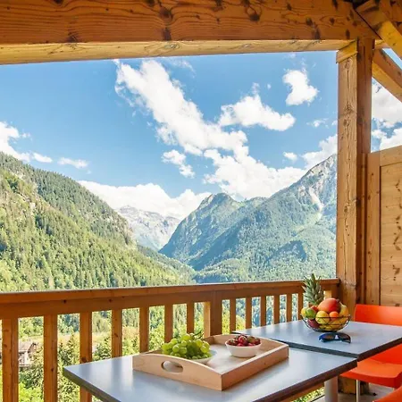 Les Alpages - 4 Pieces Pour 8 Personnes Mae-3044 La Plagne