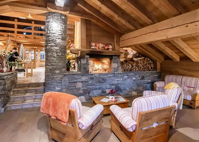 Les Alpages - 4 Pieces Pour 8 Personnes Mae-3044 Apartment *