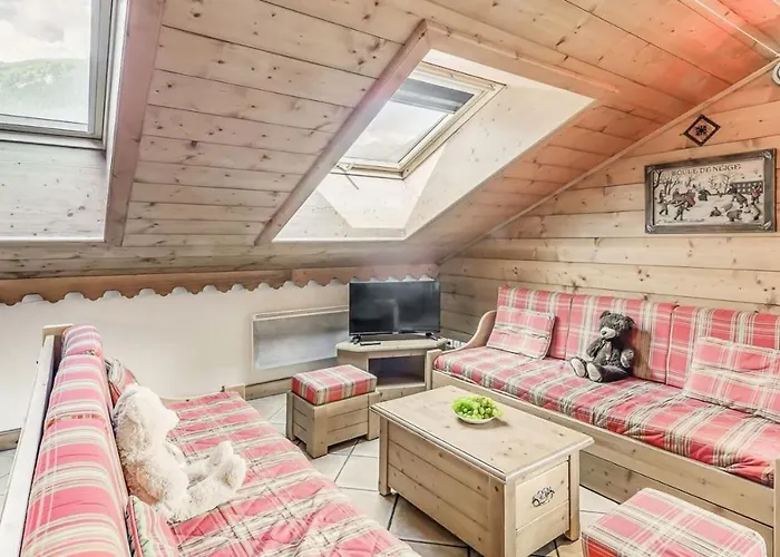 Apartment Les Alpages - 4 Pieces Pour 8 Personnes Mae-3044