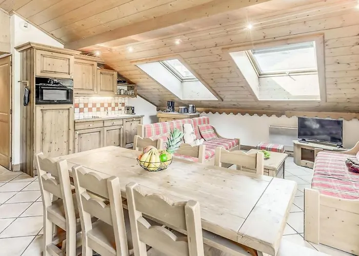 Les Alpages - 4 Pieces Pour 8 Personnes Mae-3044 Apartment La Plagne