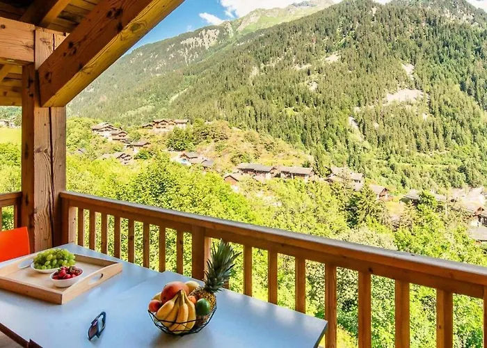 Apartment Les Alpages - 4 Pieces Pour 8 Personnes Mae-3044 La Plagne