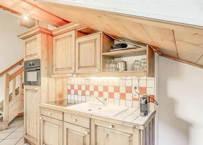 Les Alpages - 4 Pieces Pour 8 Personnes Mae-3044 Apartment *